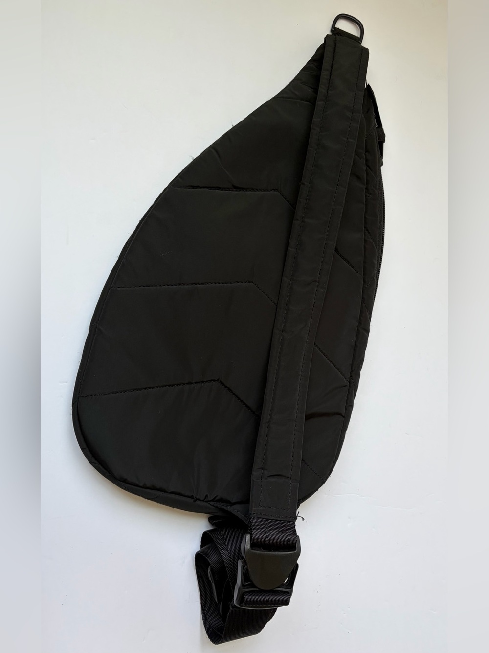 Vera Bradley ReActive Sling Backpack in Black - Picture 3 of 5